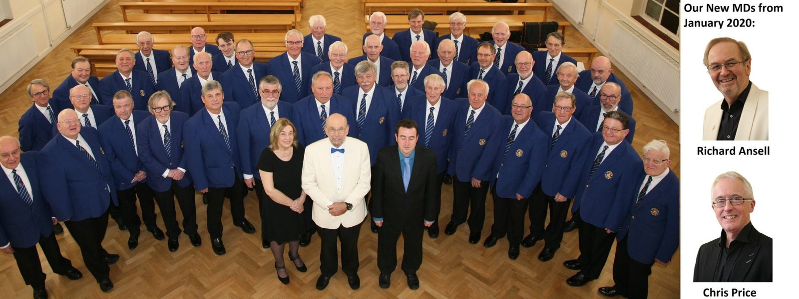 Choir of 2019